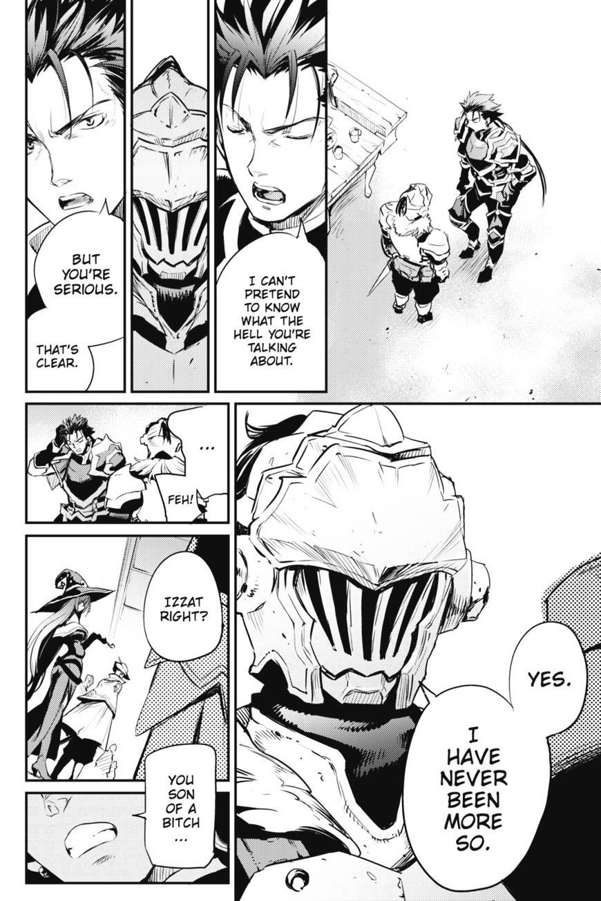 Goblin Slayer, Chapter 11 image 19