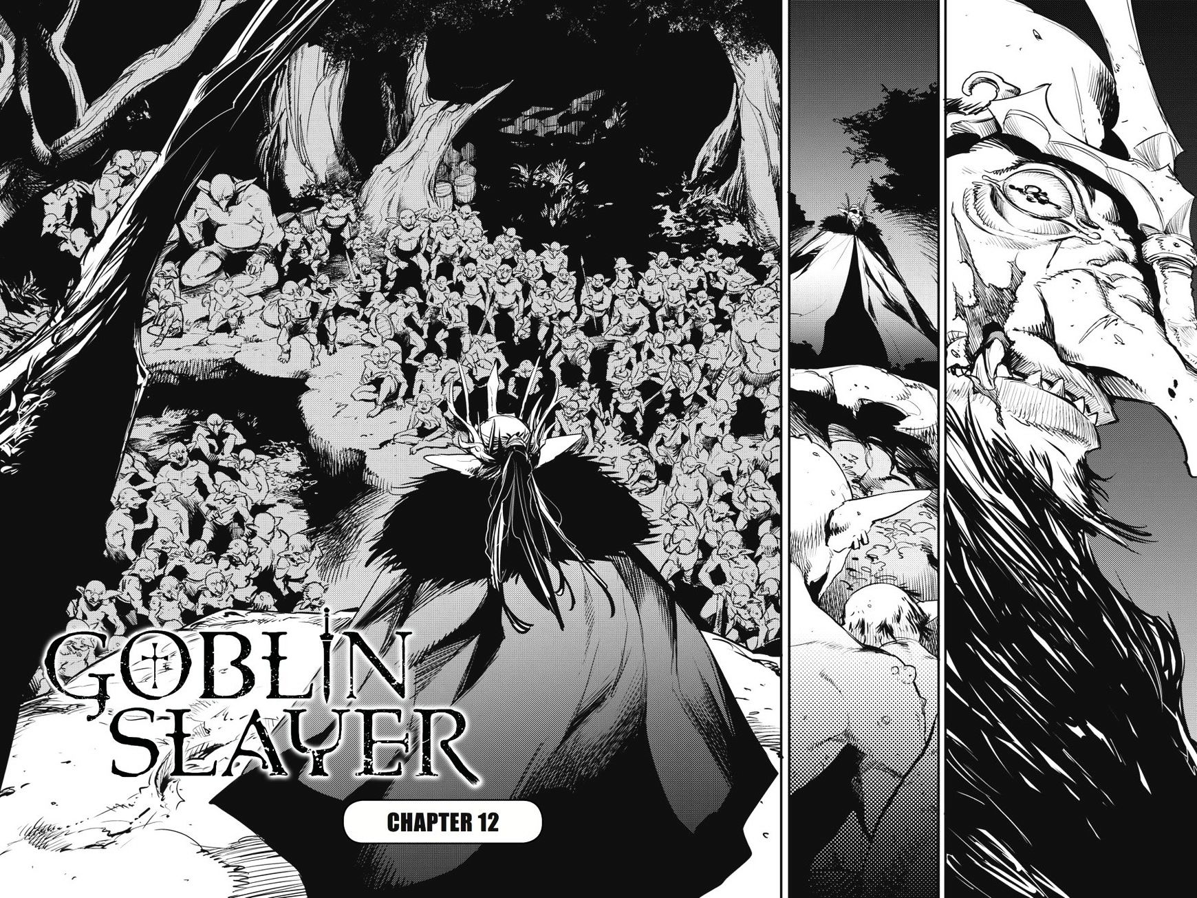 Goblin Slayer, Chapter 12 image 03