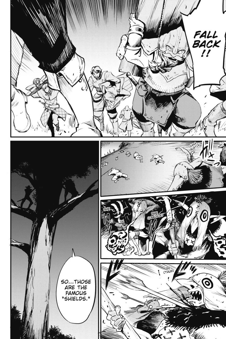 Goblin Slayer, Chapter 12 image 15