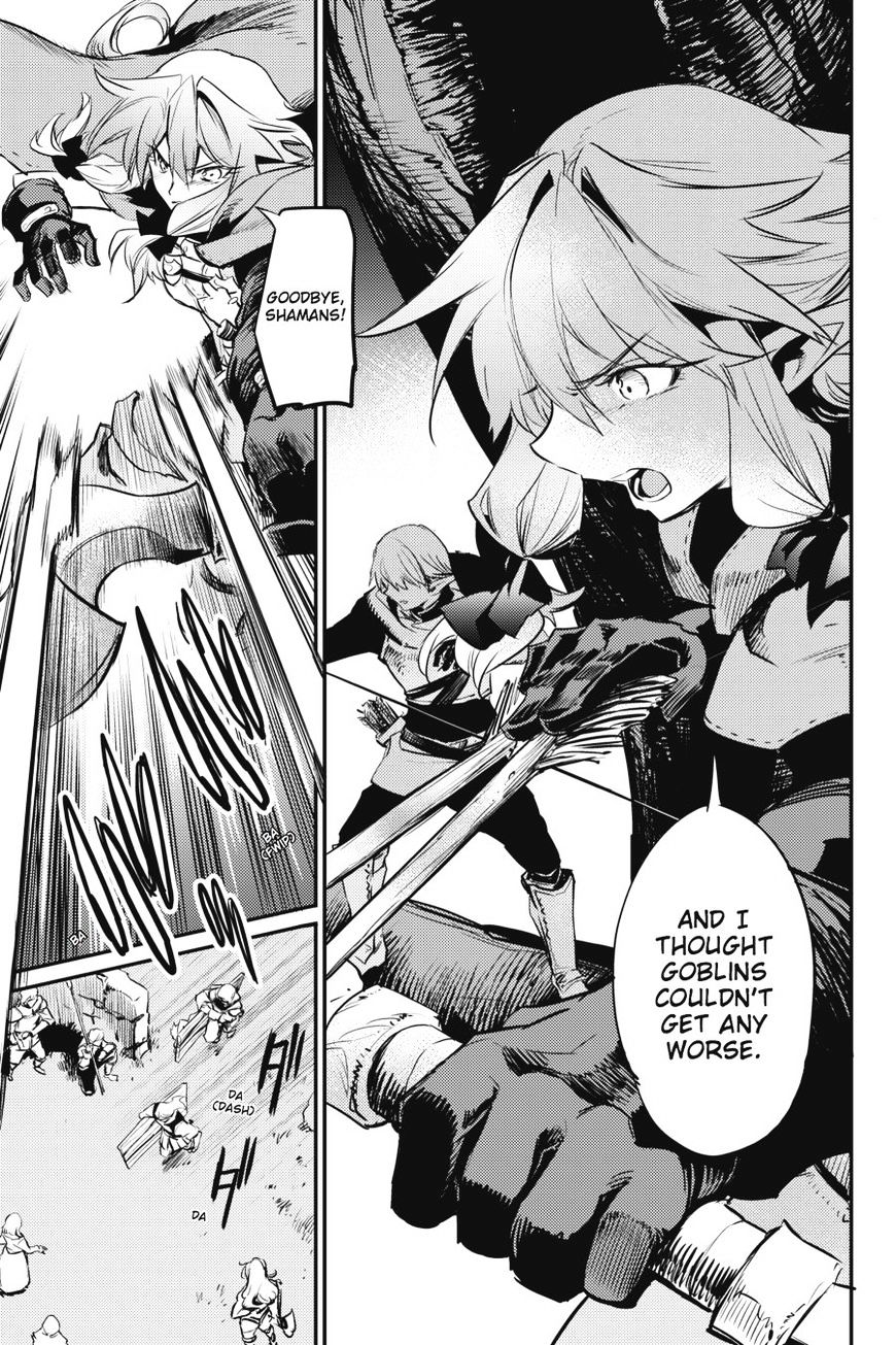 Goblin Slayer, Chapter 12 image 16