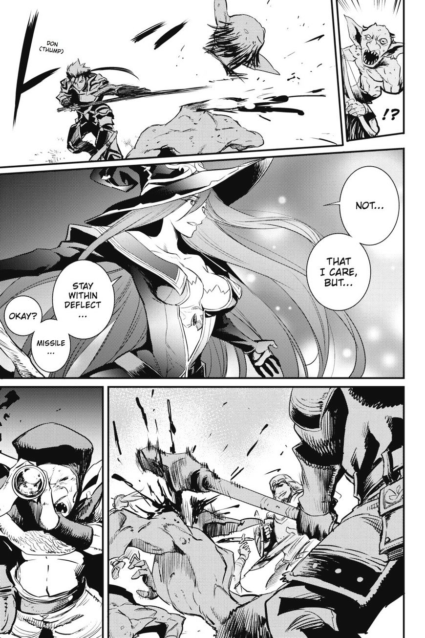 Goblin Slayer, Chapter 12 image 21