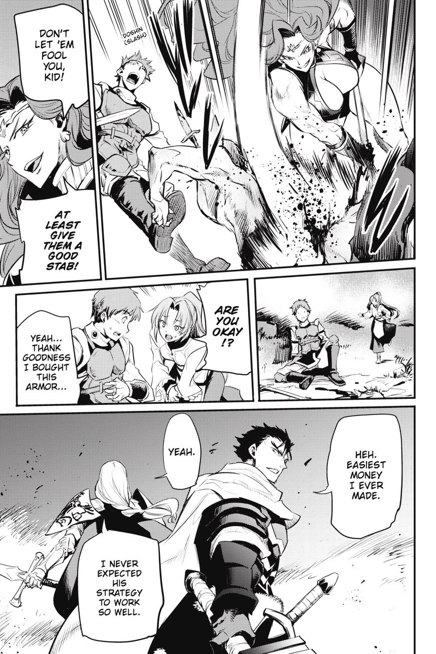 Goblin Slayer, Chapter 13 -  013 image 05