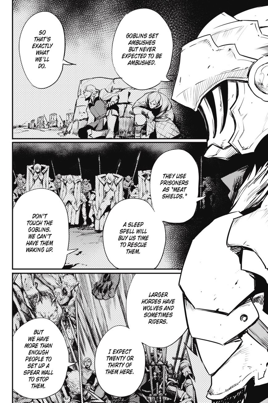 Goblin Slayer, Chapter 13 -  013 image 06