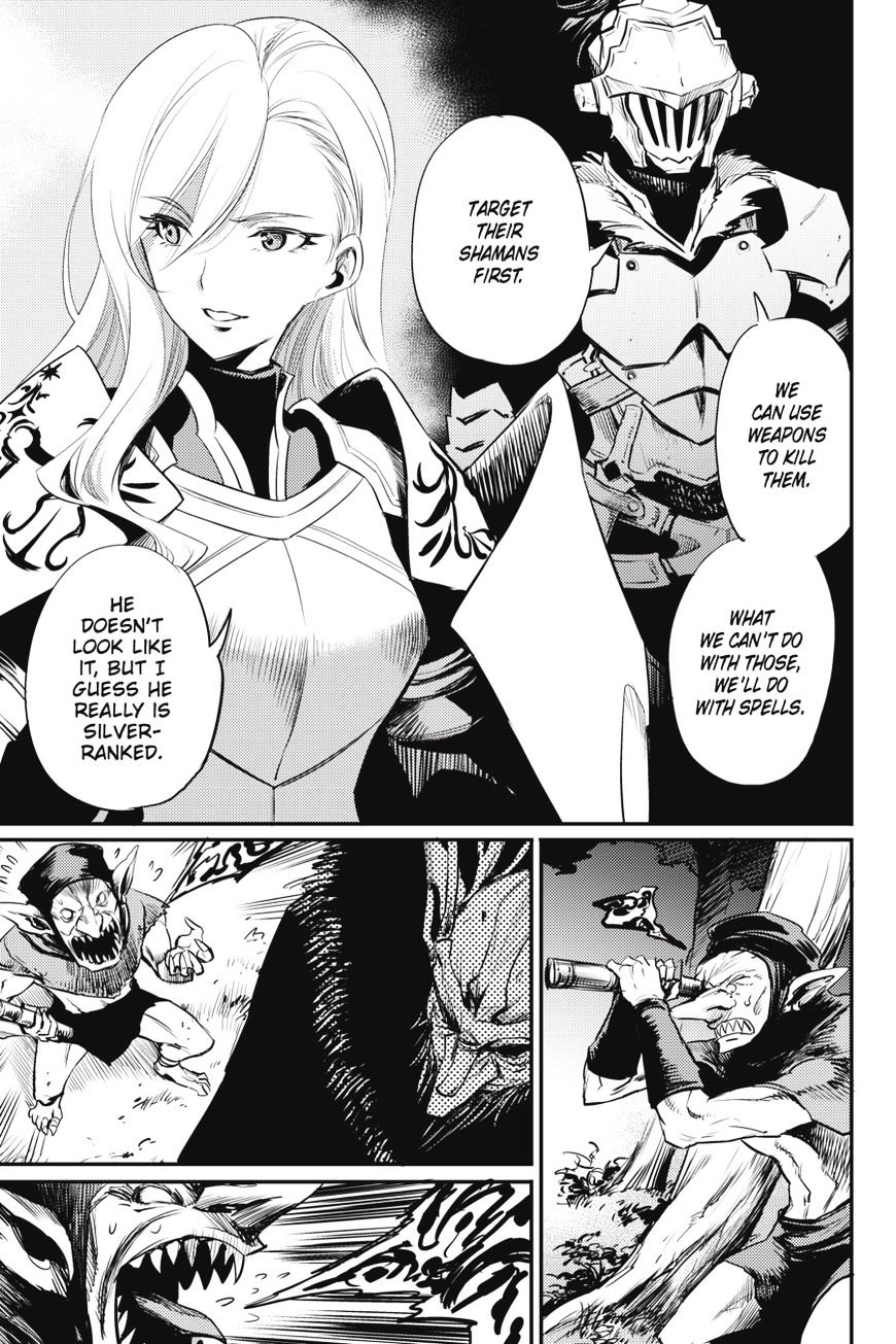 Goblin Slayer, Chapter 13 -  013 image 07