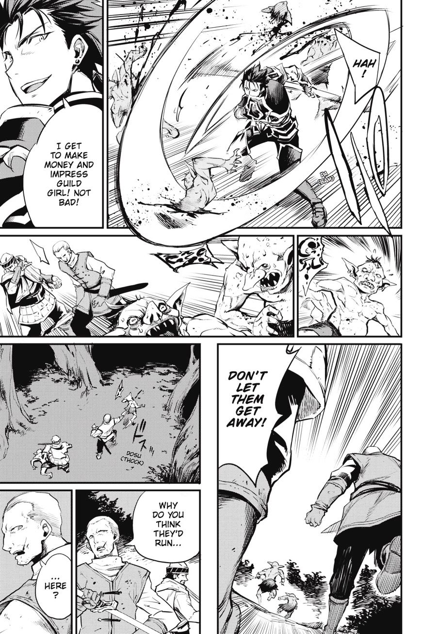 Goblin Slayer, Chapter 13 -  013 image 11