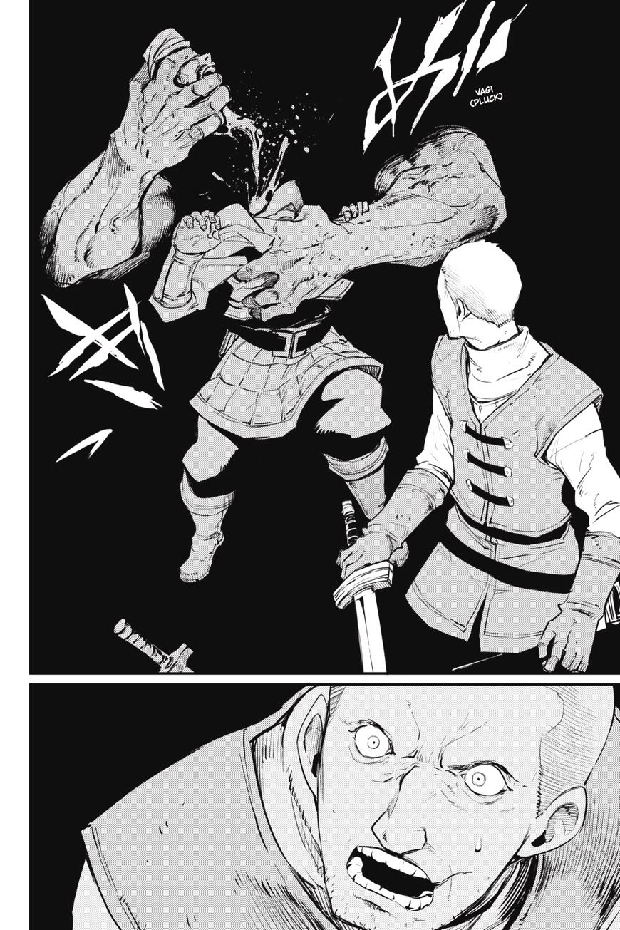 Goblin Slayer, Chapter 13 -  013 image 12