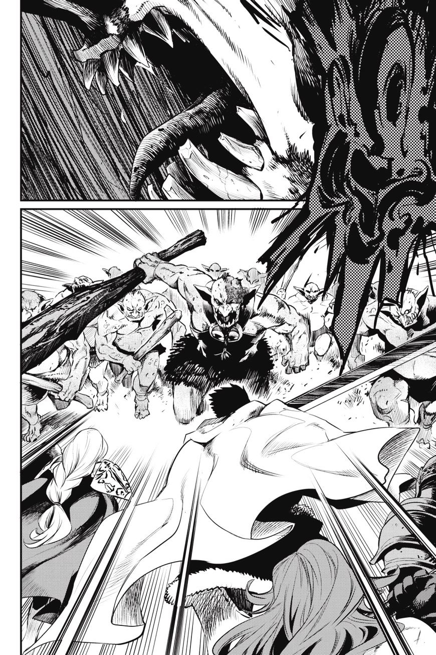 Goblin Slayer, Chapter 13 -  013 image 18