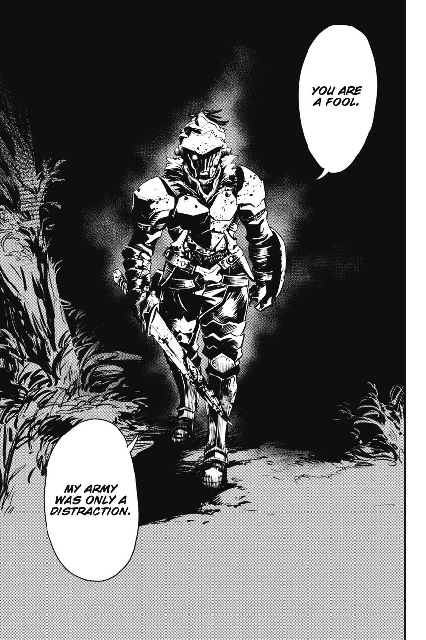 Goblin Slayer, Chapter 13 -  013 image 31