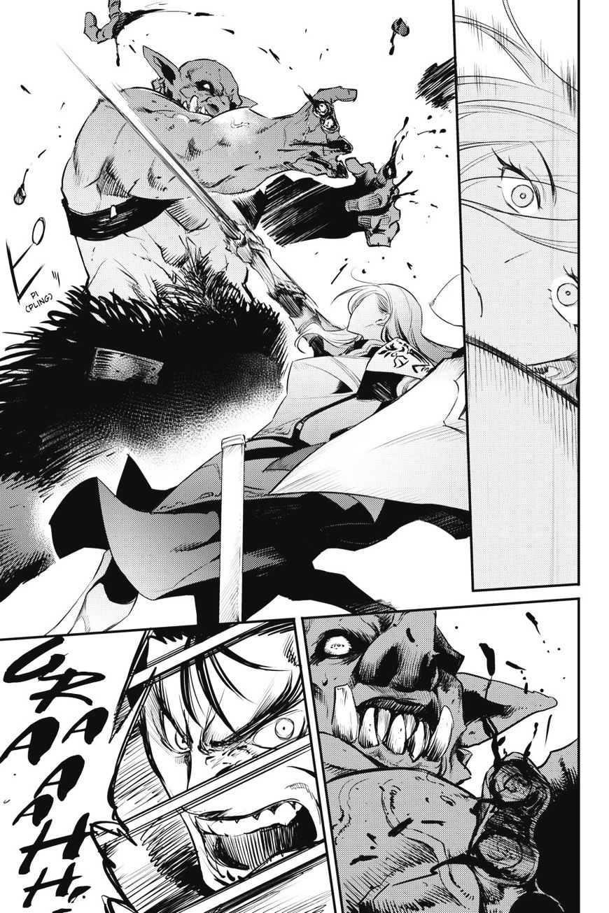 Goblin Slayer, Chapter 14 image 12