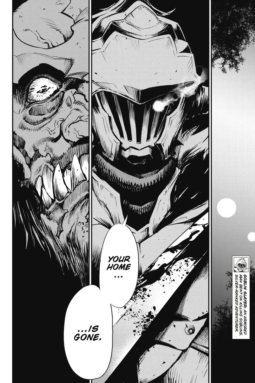 Goblin Slayer, Chapter 14 image 16