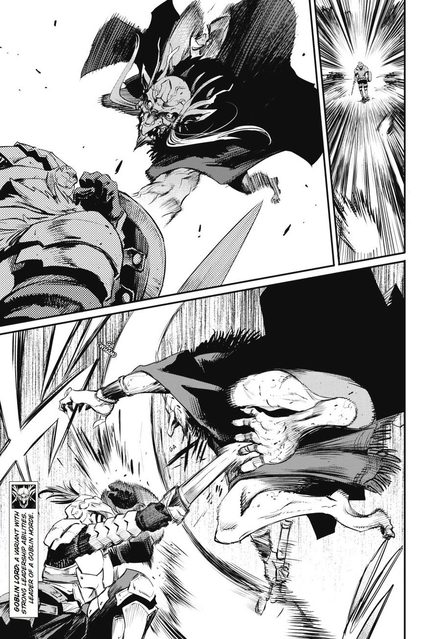 Goblin Slayer, Chapter 14 image 17