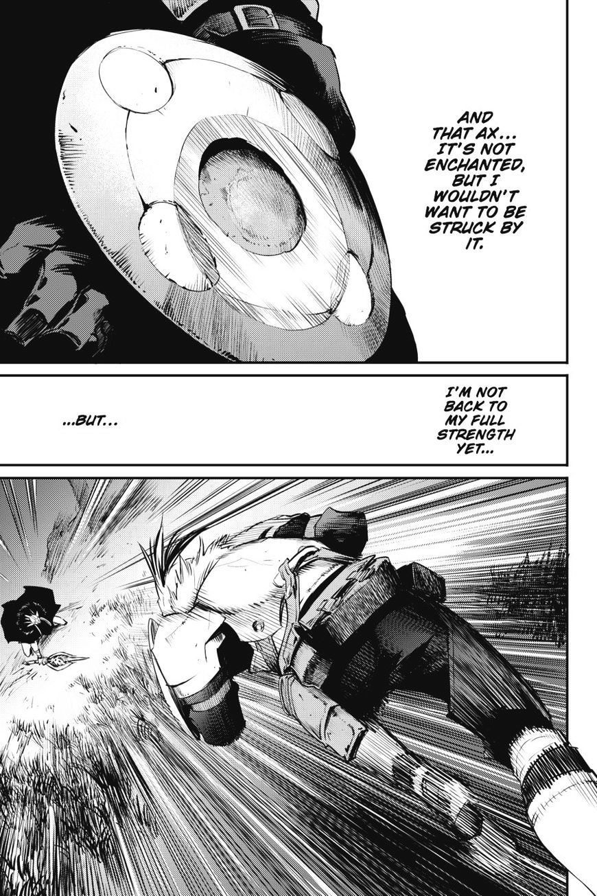 Goblin Slayer, Chapter 14 image 19