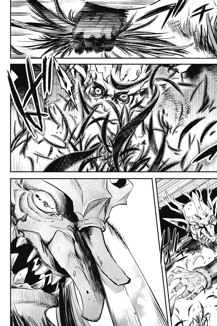 Goblin Slayer, Chapter 14 image 20