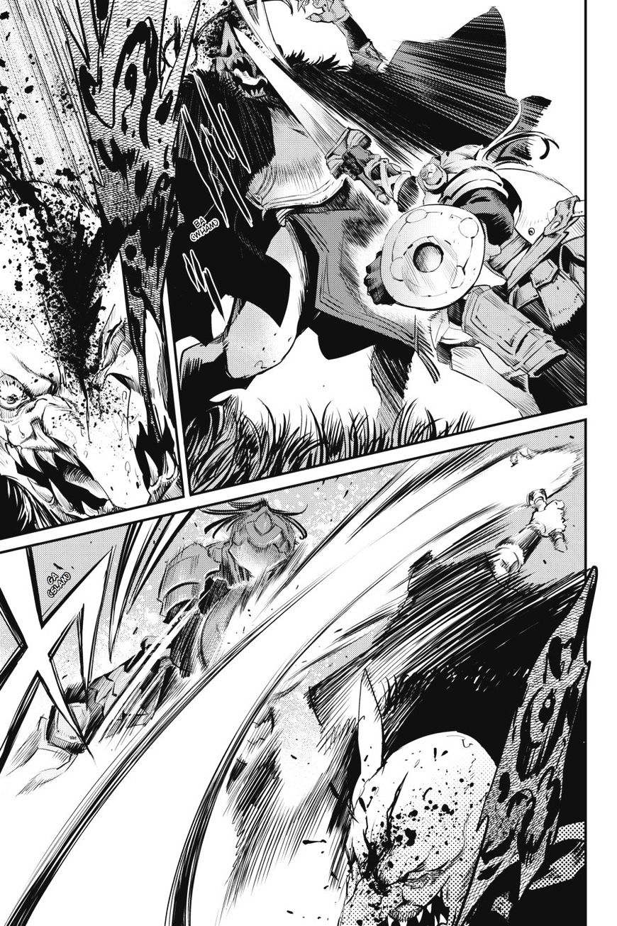 Goblin Slayer, Chapter 14 image 21