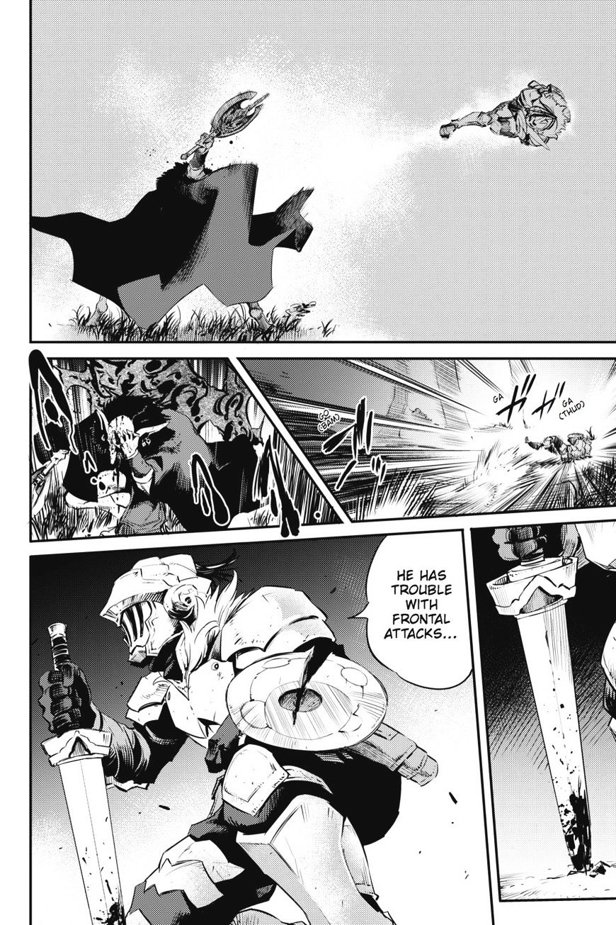 Goblin Slayer, Chapter 14 image 22