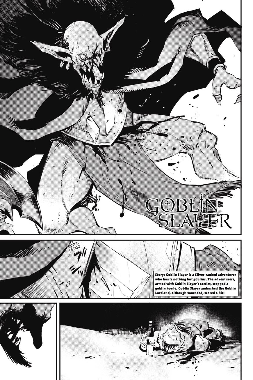 Goblin Slayer, Chapter 15 -  15 image 02