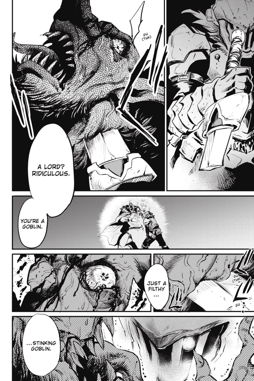 Goblin Slayer, Chapter 15 -  15 image 16