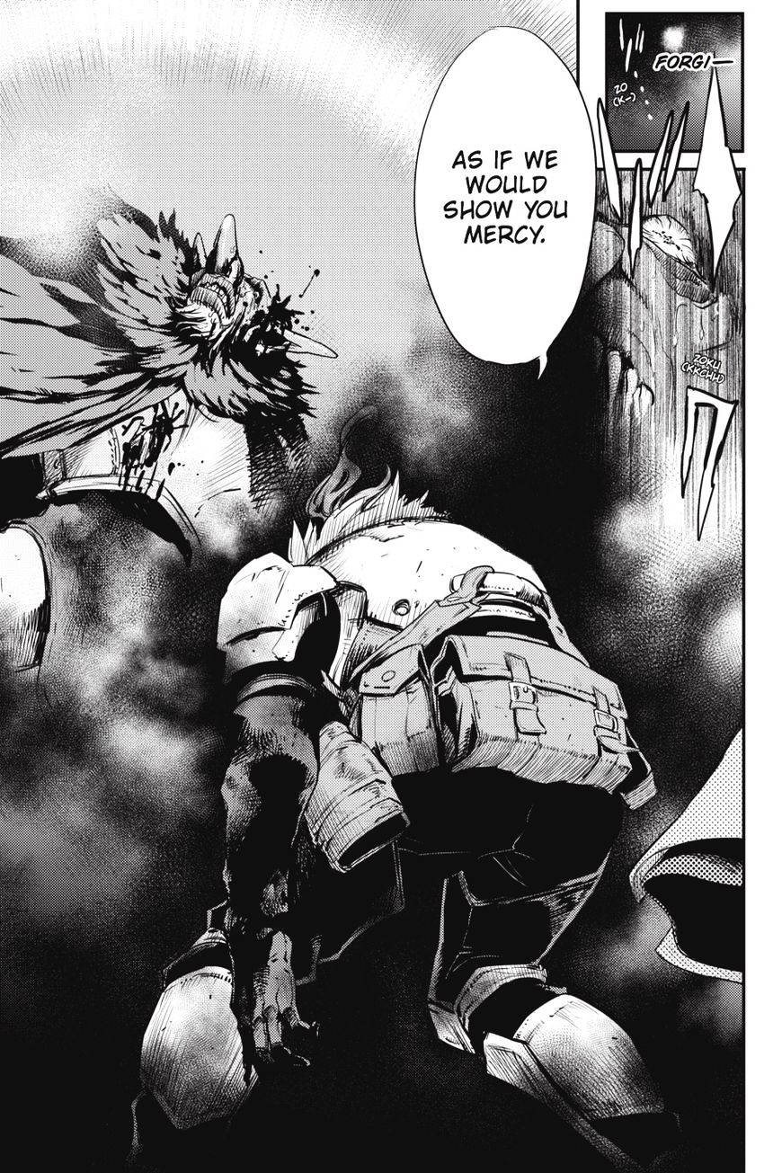 Goblin Slayer, Chapter 15 -  15 image 15