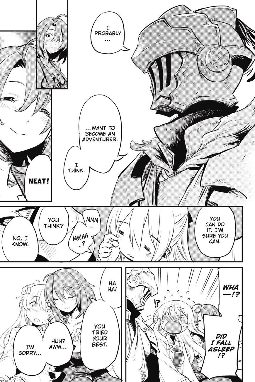 Goblin Slayer, Chapter 15 -  15 image 27