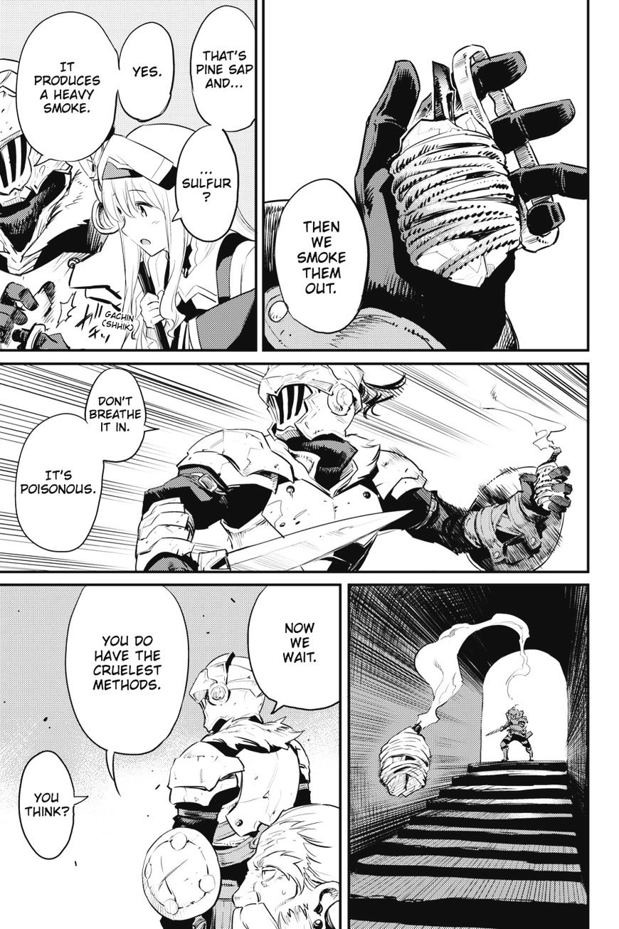 Goblin Slayer, Chapter 16 image 09