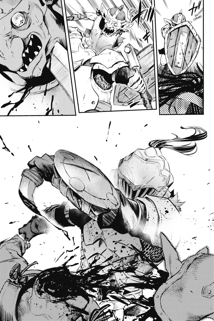 Goblin Slayer, Chapter 16 image 13