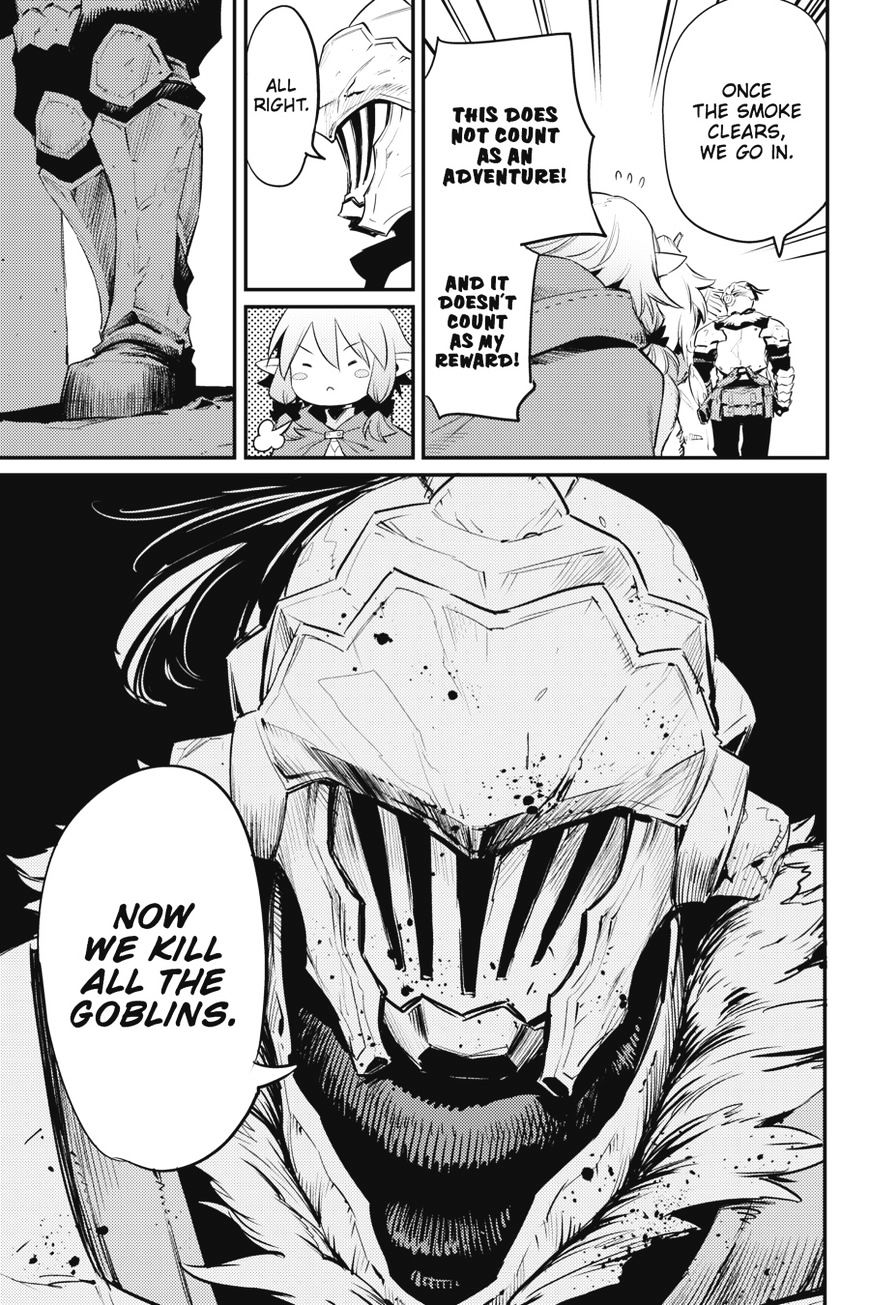 Goblin Slayer, Chapter 16 image 15