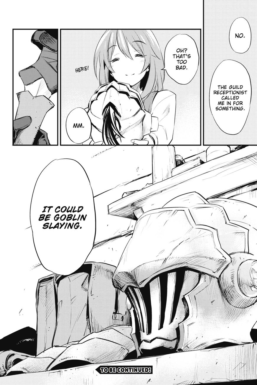 Goblin Slayer, Chapter 16 image 24