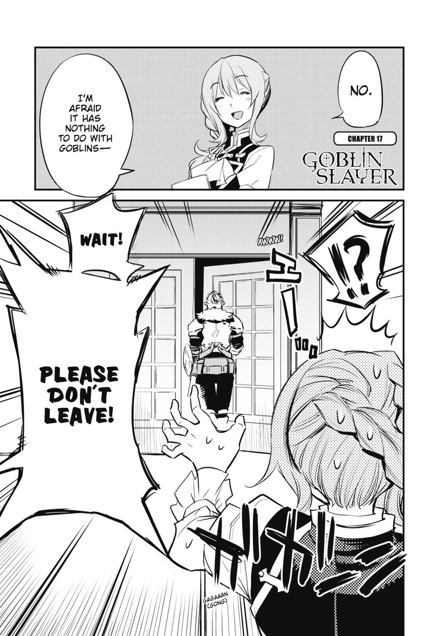 Goblin Slayer, Chapter 17 image 02