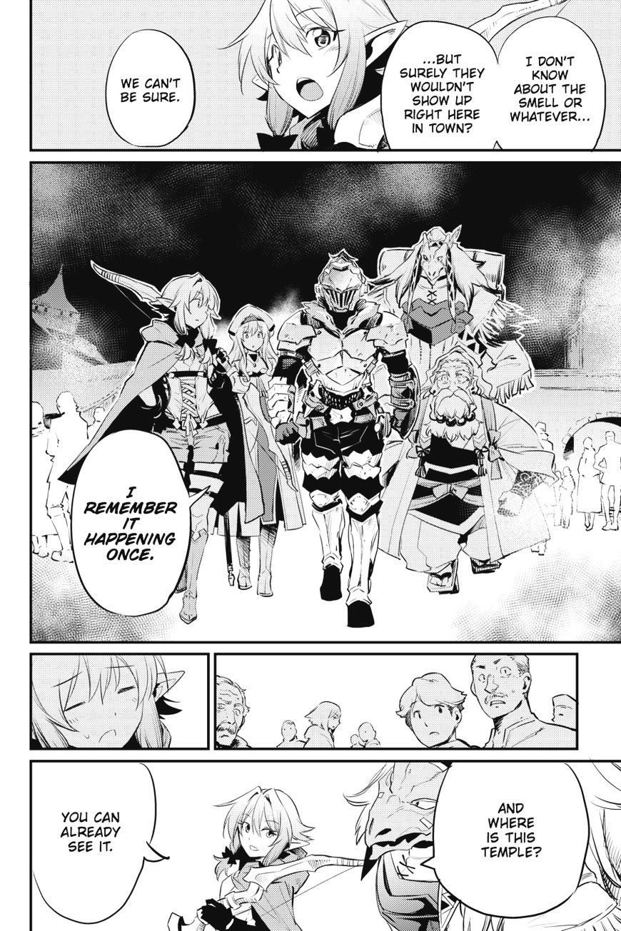 Goblin Slayer, Chapter 17 image 35