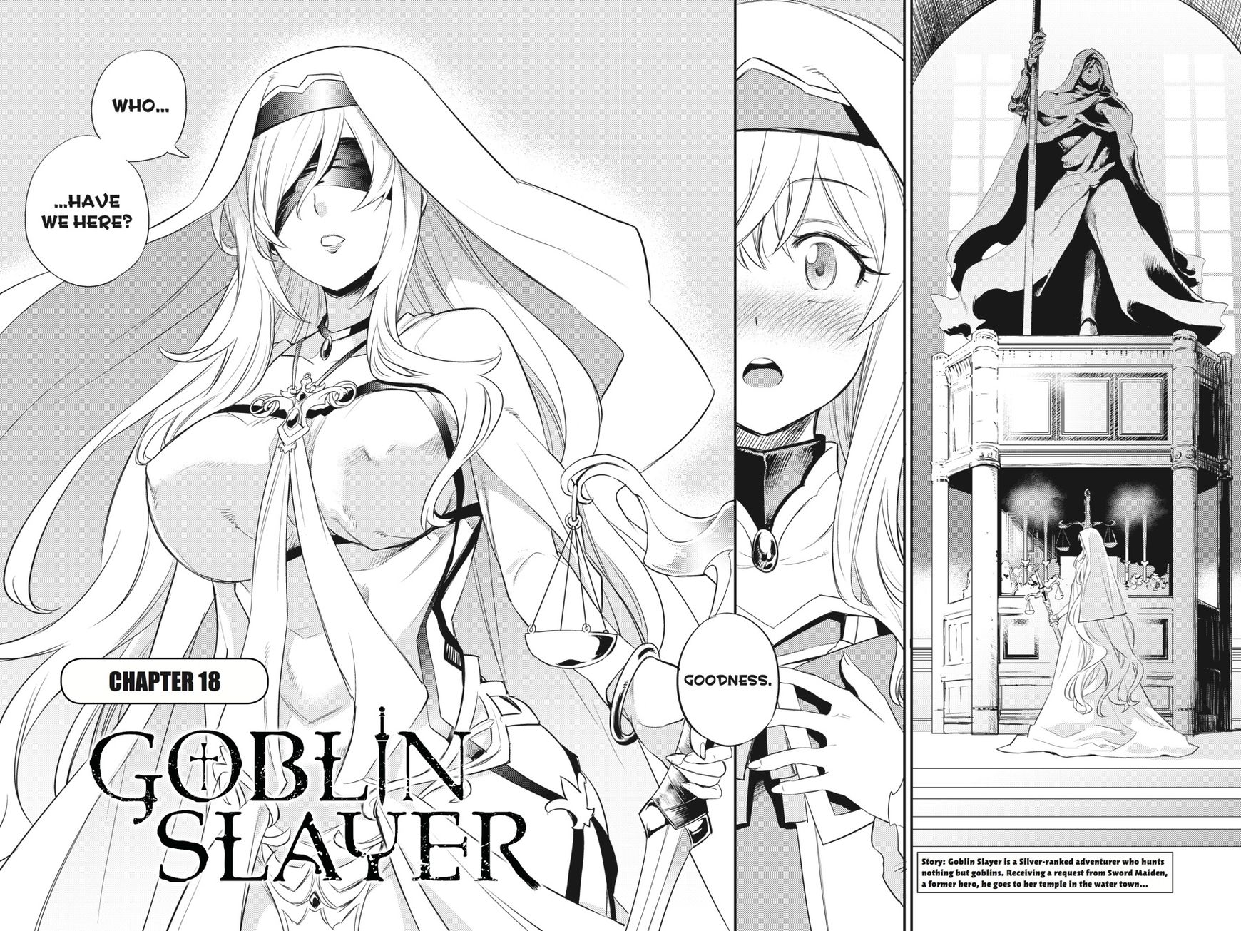 Goblin Slayer, Chapter 18 image 03