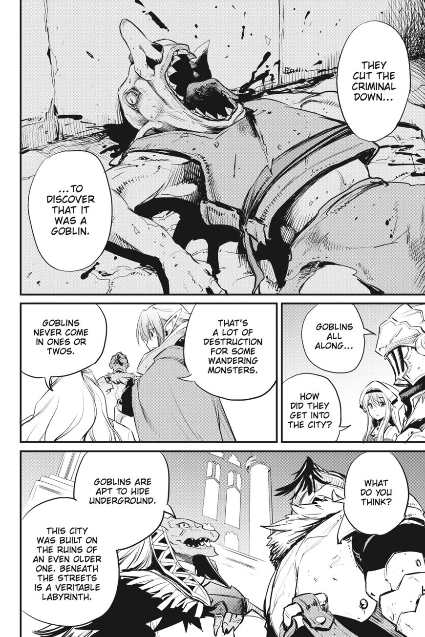 Goblin Slayer, Chapter 18 image 10