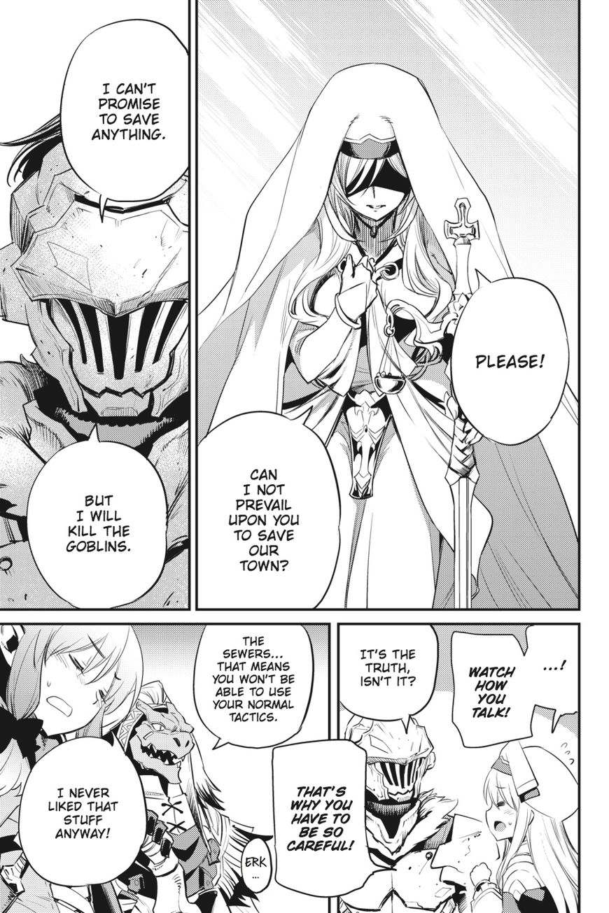 Goblin Slayer, Chapter 18 image 13