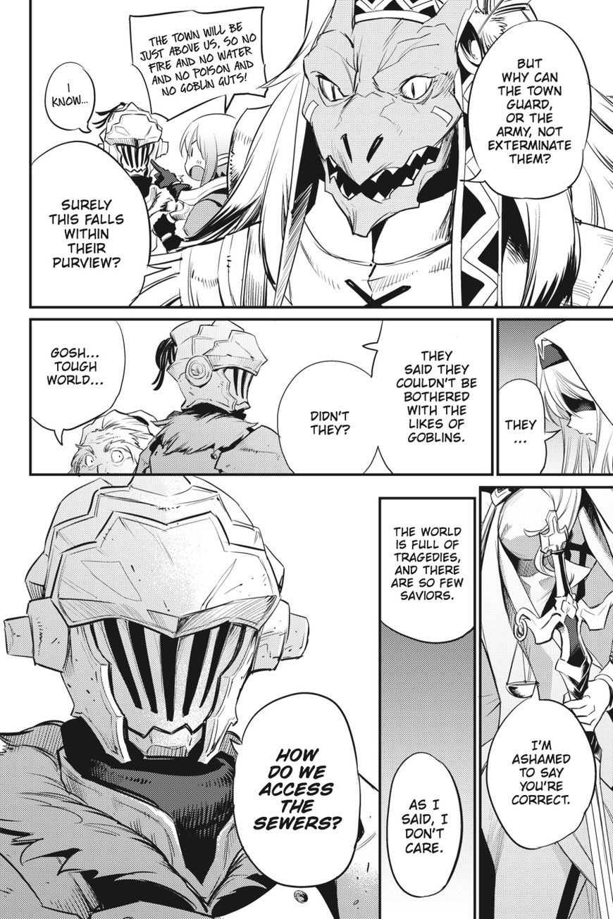 Goblin Slayer, Chapter 18 image 14