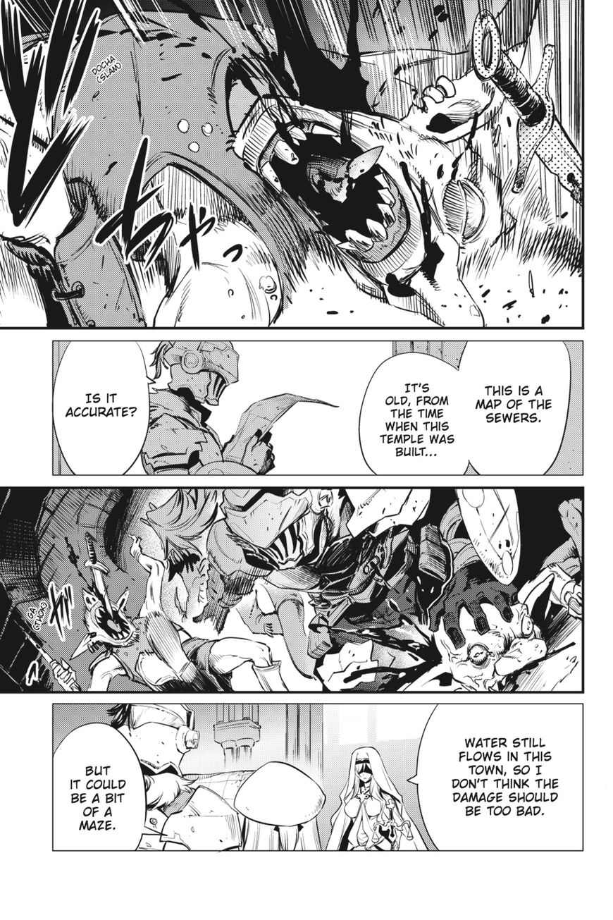 Goblin Slayer, Chapter 18 image 15