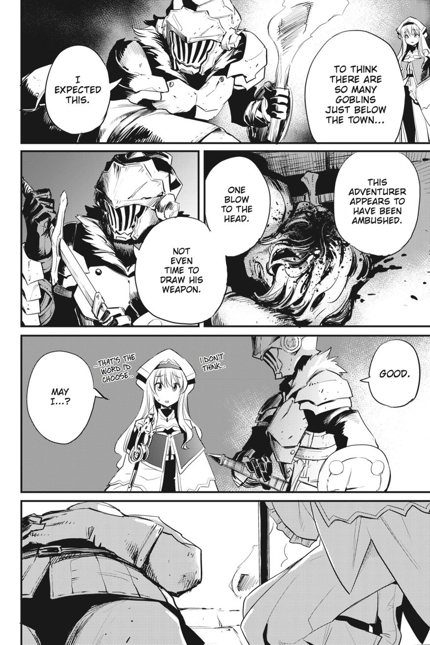 Goblin Slayer, Chapter 18 image 20