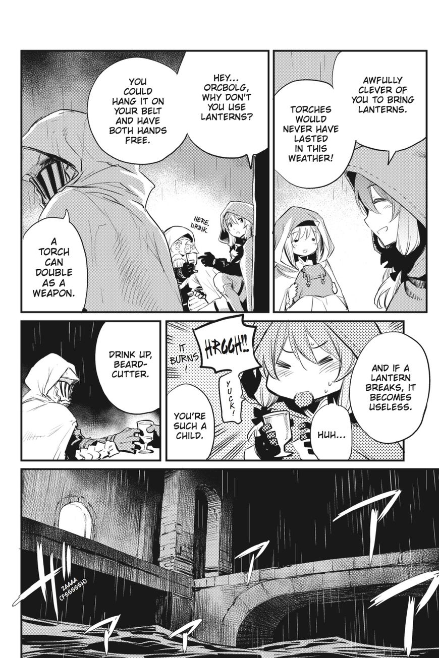 Goblin Slayer, Chapter 18 image 24