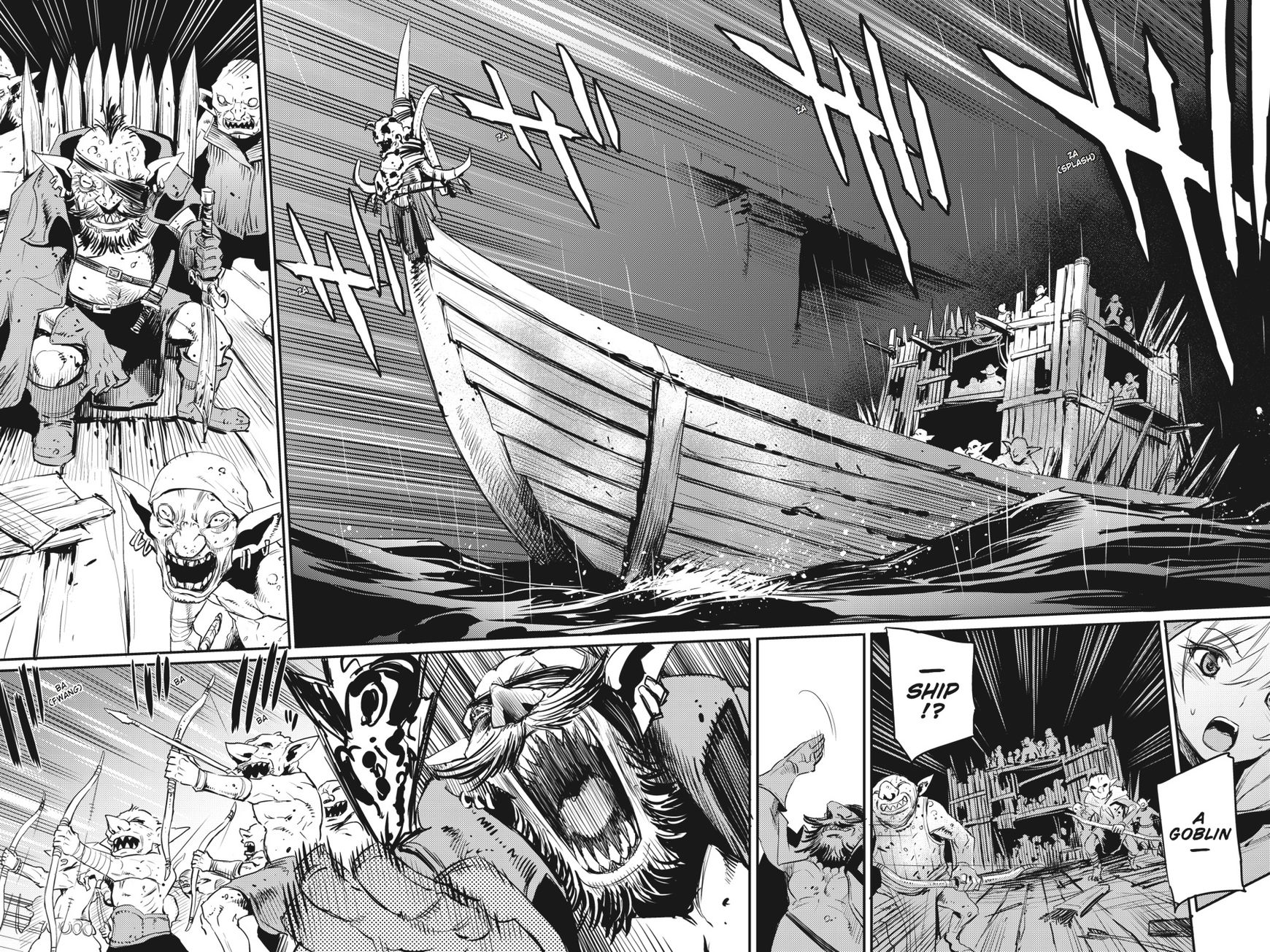 Goblin Slayer, Chapter 18 image 28