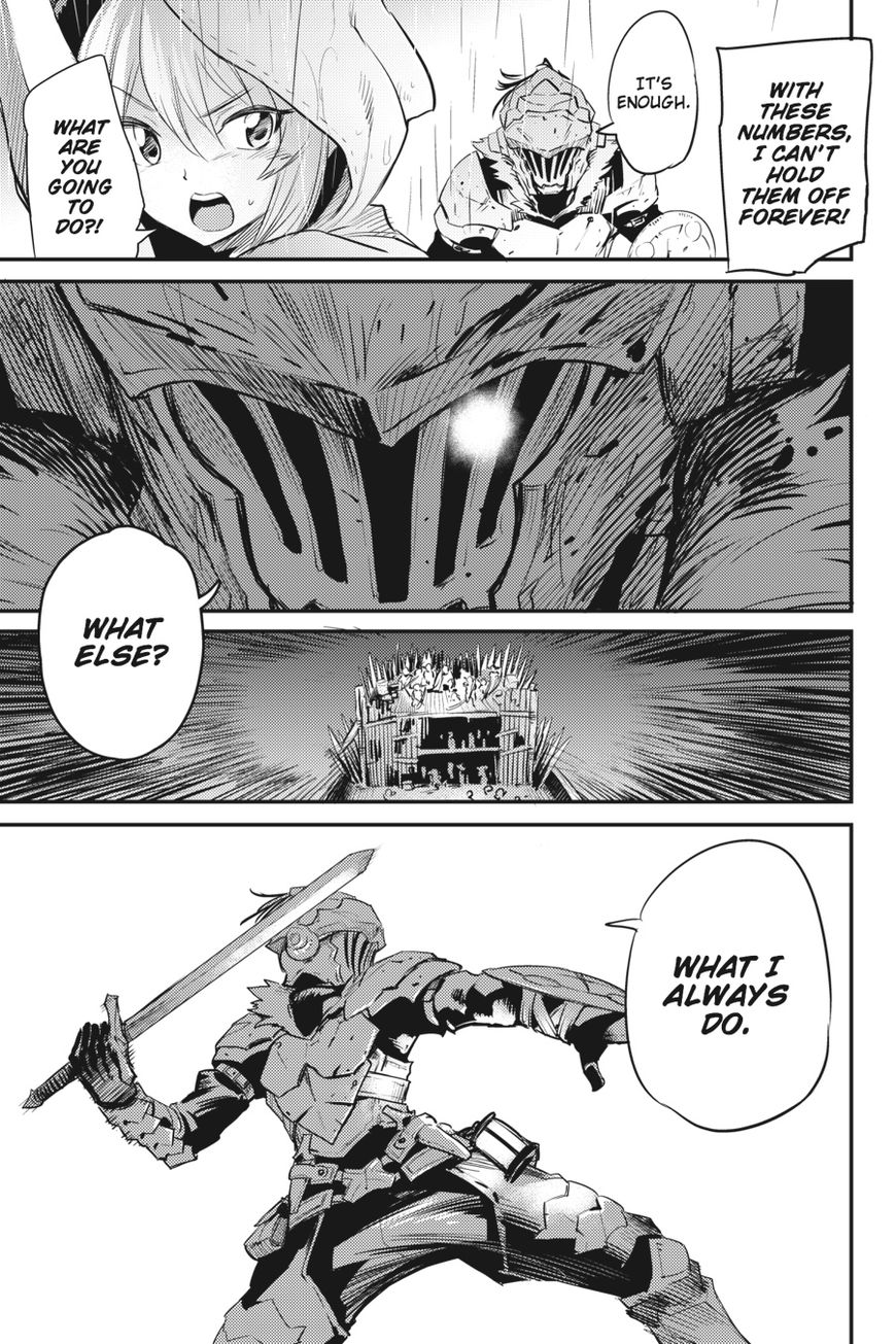 Goblin Slayer, Chapter 18 image 30