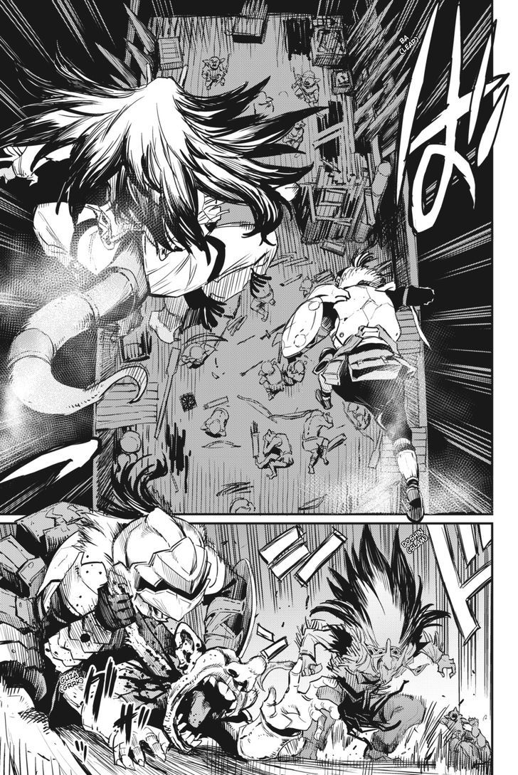 Goblin Slayer, Chapter 19 image 08