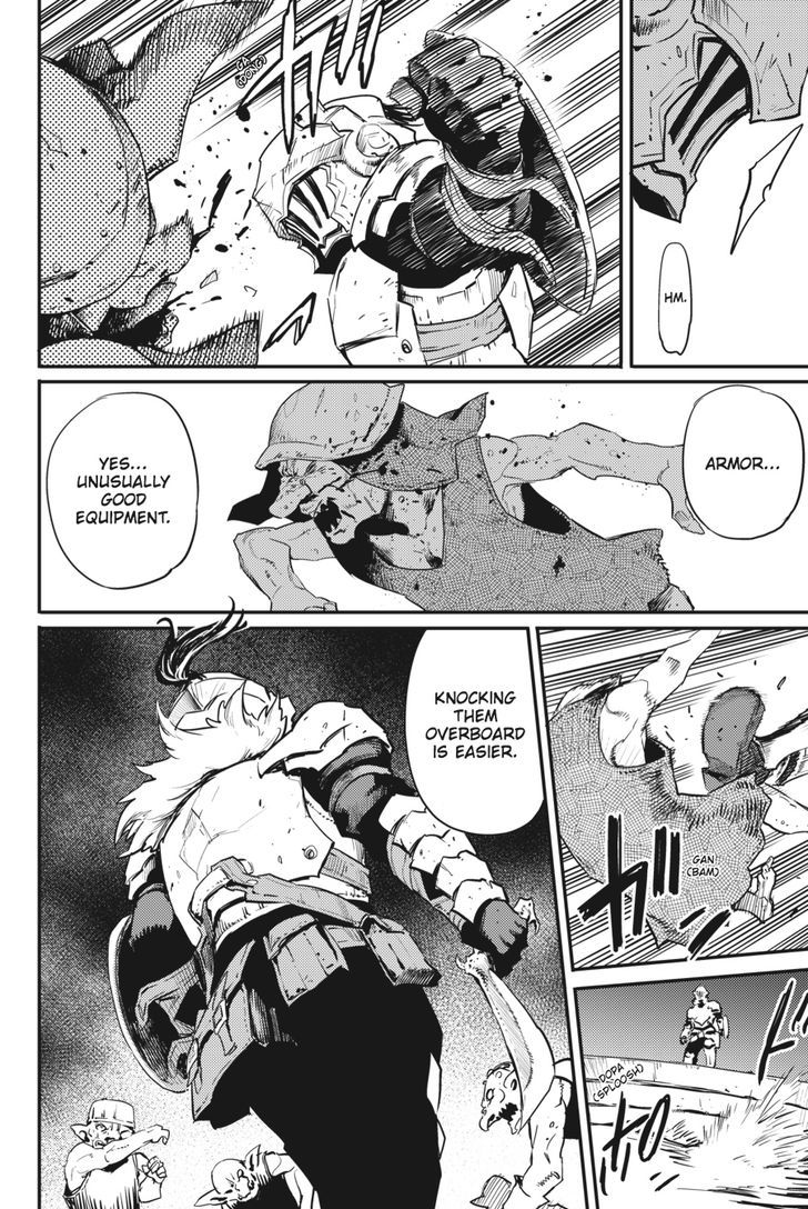 Goblin Slayer, Chapter 19 image 09