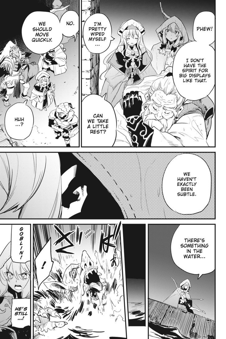 Goblin Slayer, Chapter 19 image 18