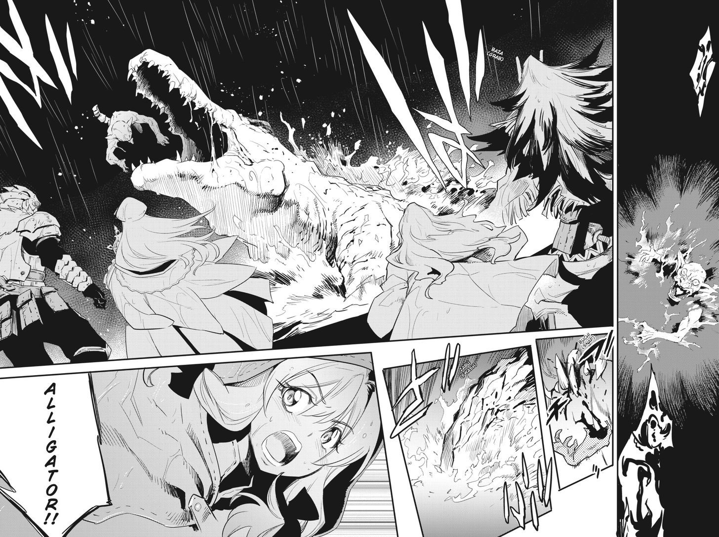 Goblin Slayer, Chapter 19 image 19