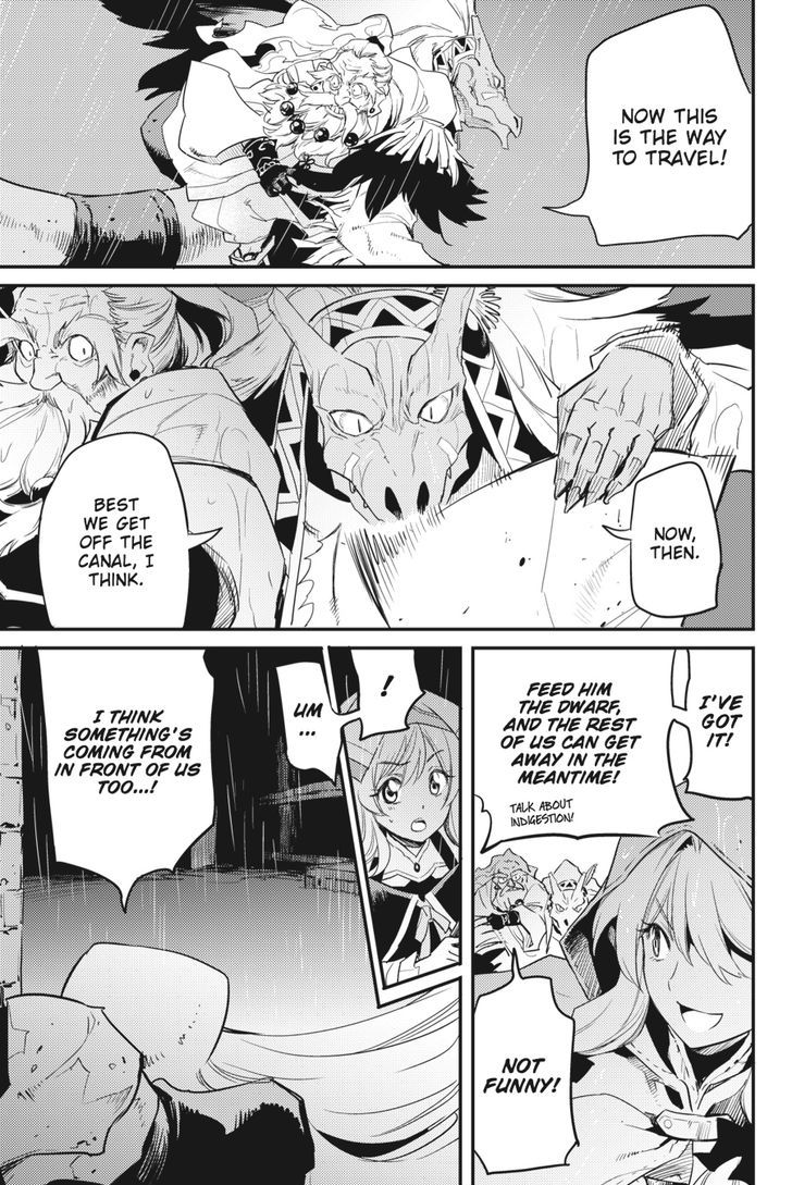 Goblin Slayer, Chapter 19 image 21