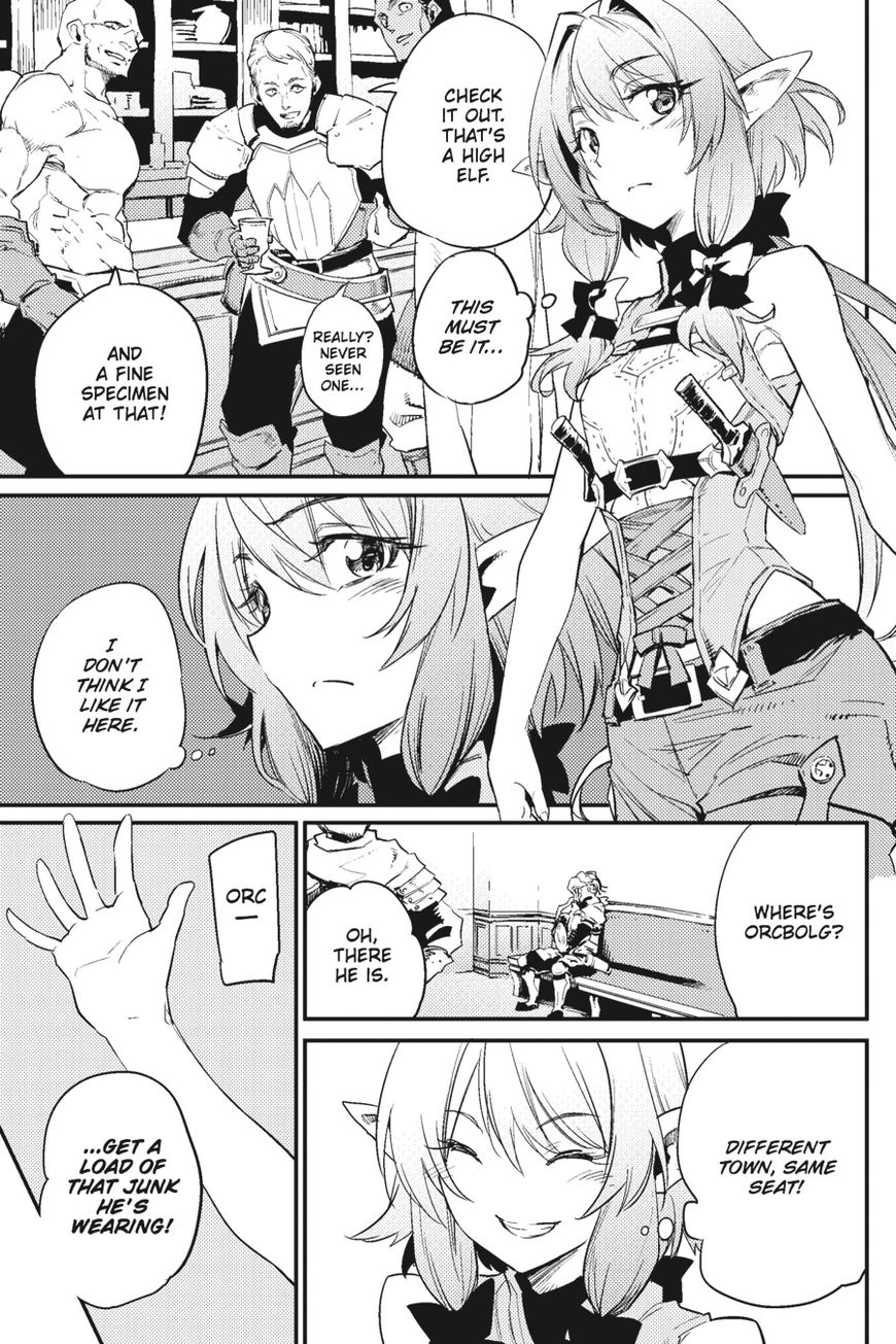 Goblin Slayer, Chapter 20 image 20