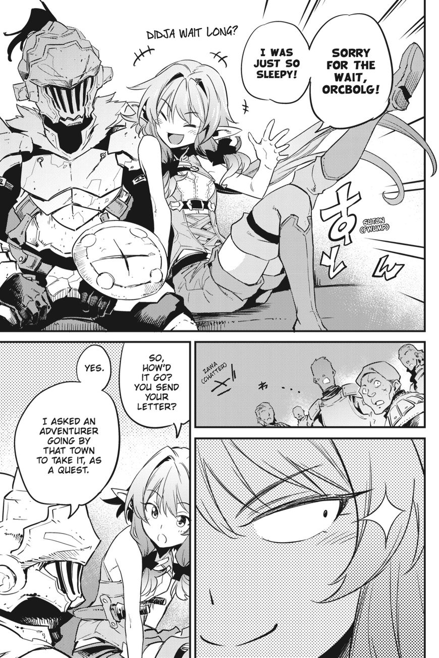 Goblin Slayer, Chapter 20 image 22