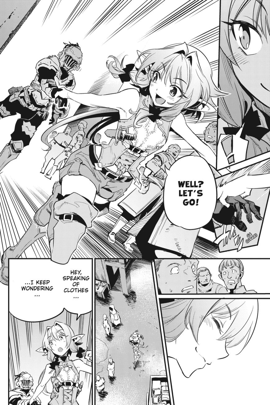 Goblin Slayer, Chapter 20 image 25