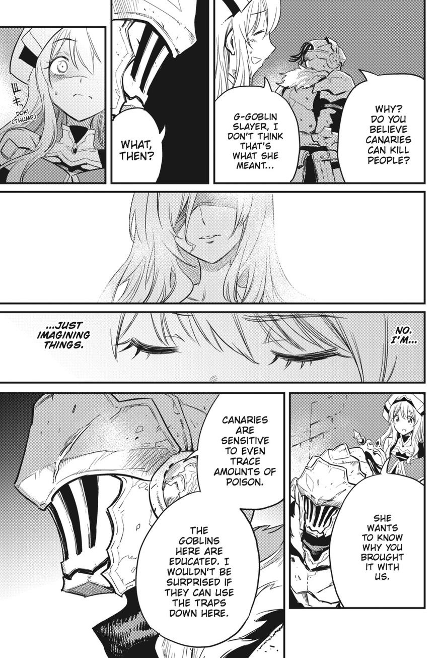 Goblin Slayer, Chapter 20 image 28