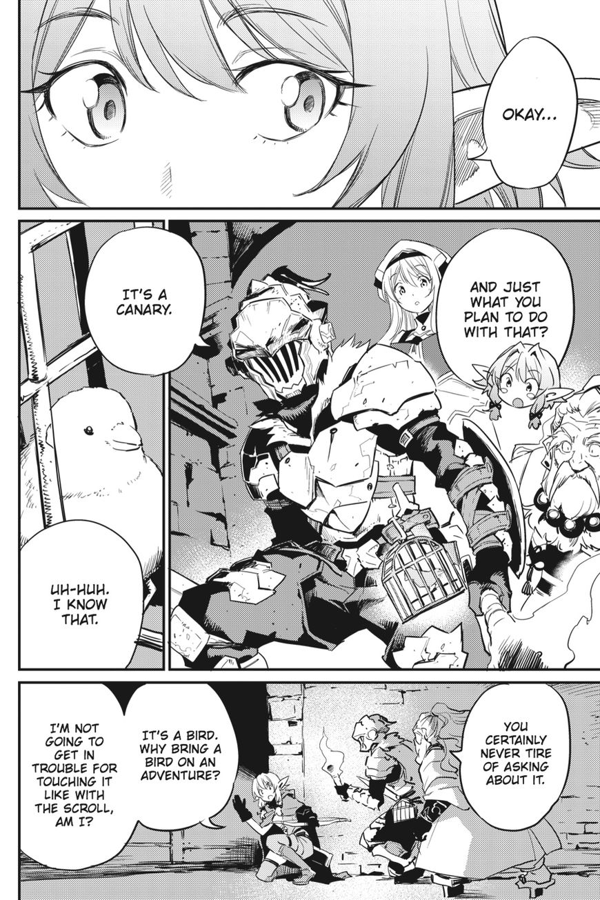 Goblin Slayer, Chapter 20 image 27