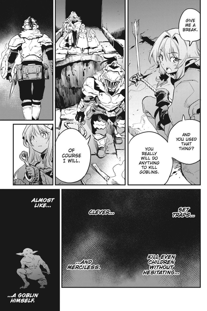 Goblin Slayer, Chapter 20 image 30