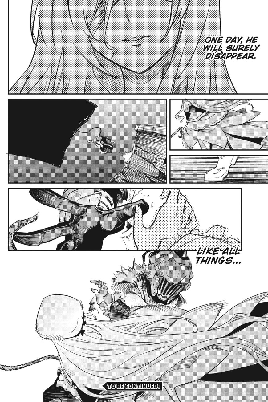 Goblin Slayer, Chapter 20 image 31